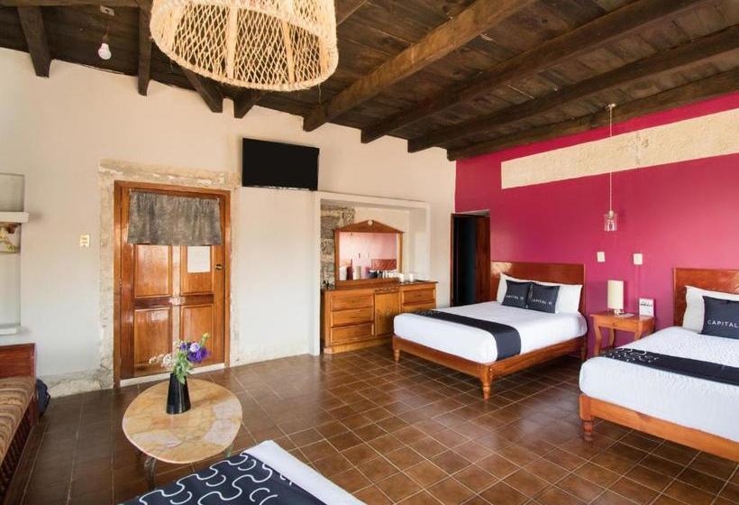 Hotel Capital O Posada La Plazuela