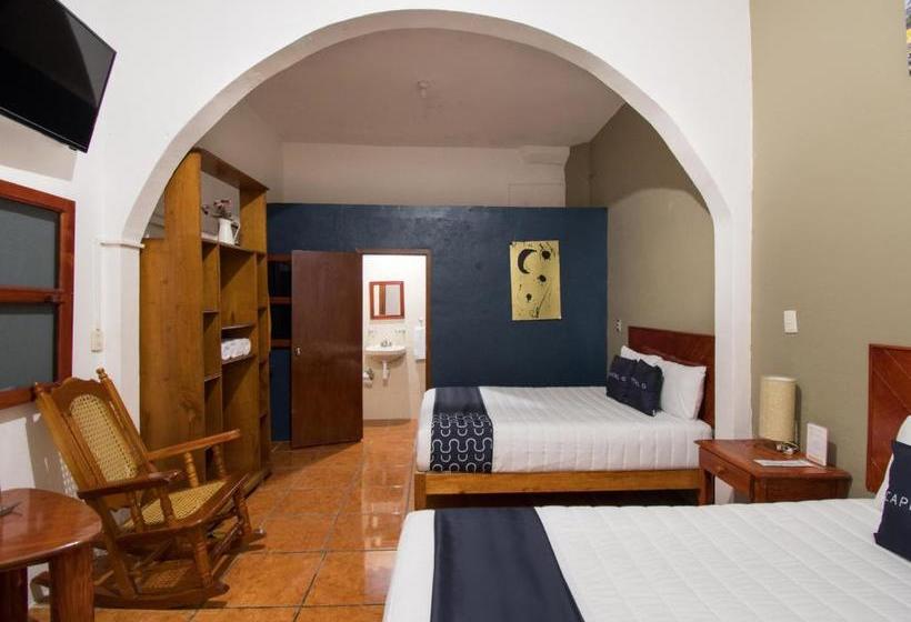 Hotel Capital O Posada La Plazuela