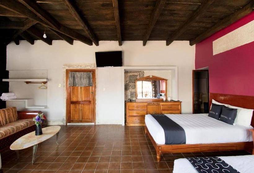 Hotel Capital O Posada La Plazuela