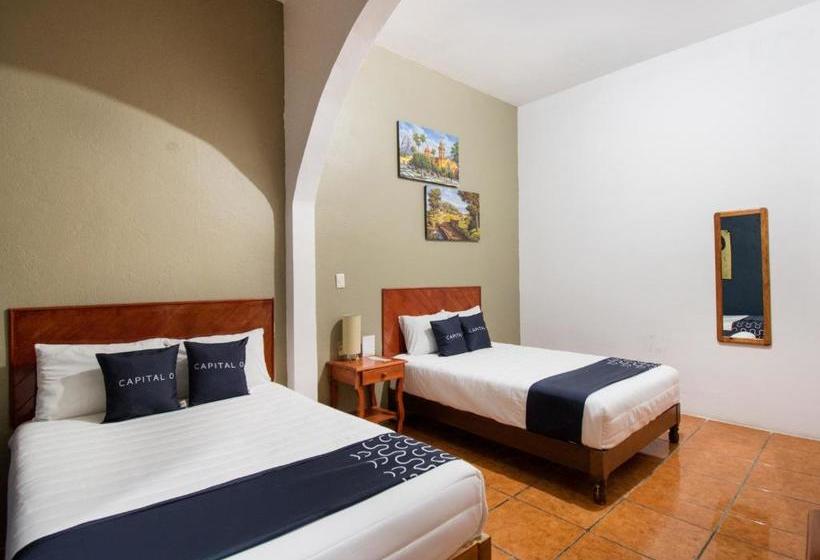 Hotel Capital O Posada La Plazuela