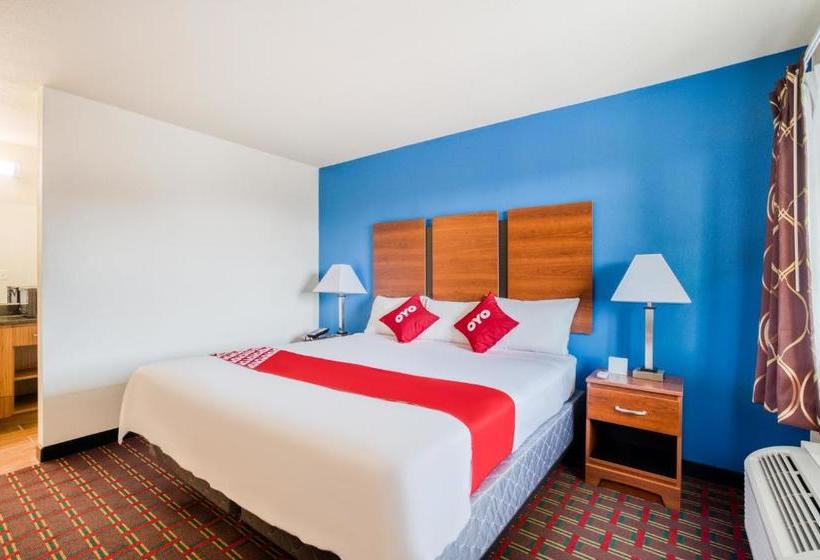 בית מלון כפרי Rodeway Inn