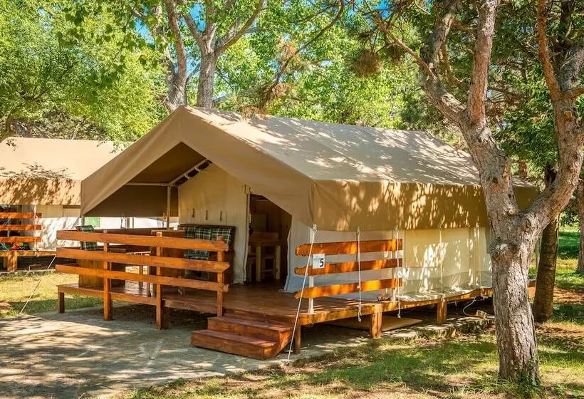 ホテル Sunflower Camping Savudrija