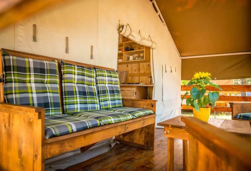 호텔 Sunflower Camping Savudrija