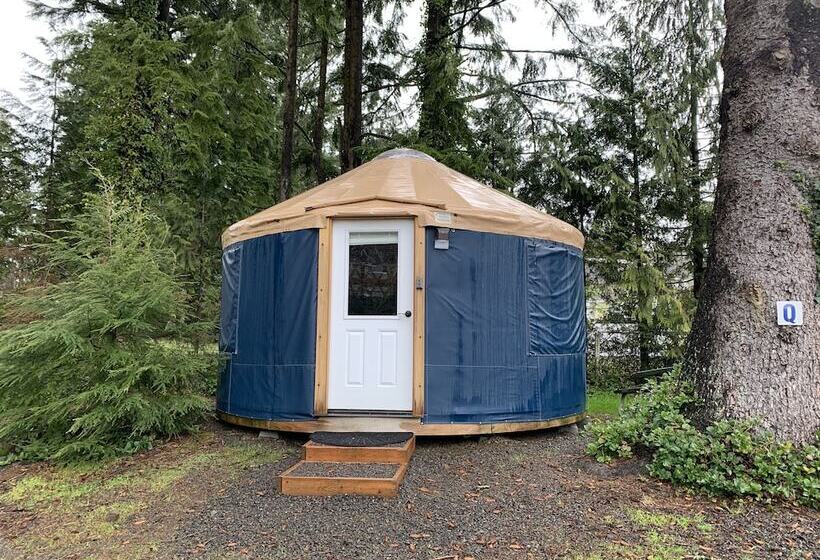 Szálloda Tillamook Bay City Rv Park