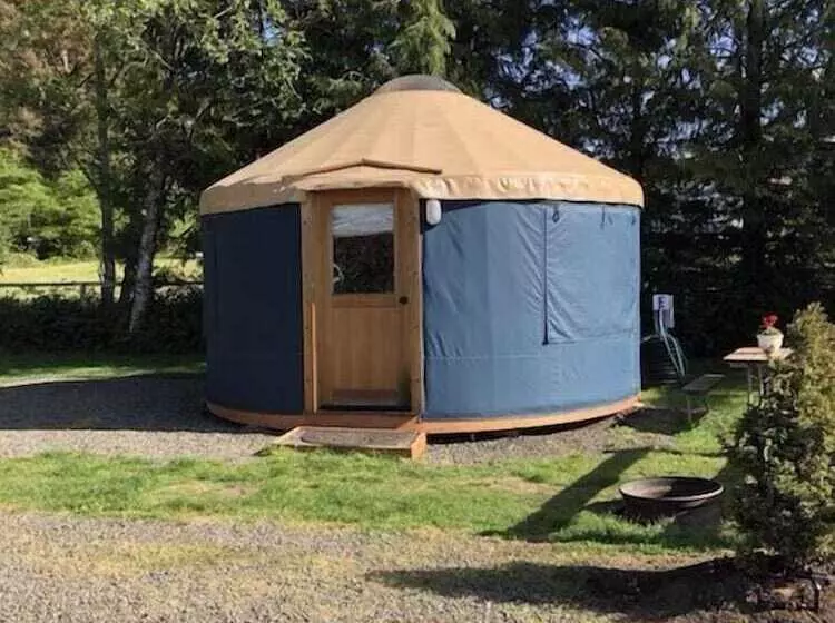 Hotelli Tillamook Bay City Rv Park