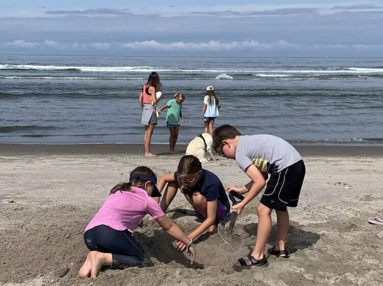 Hotelli Tillamook Bay City Rv Park