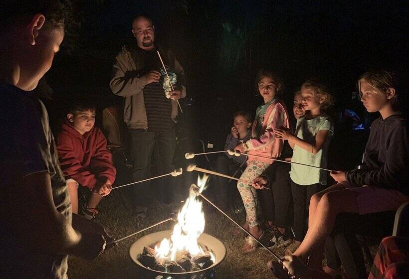 Szálloda Tillamook Bay City Rv Park