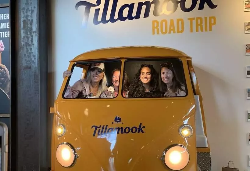 Hotelli Tillamook Bay City Rv Park