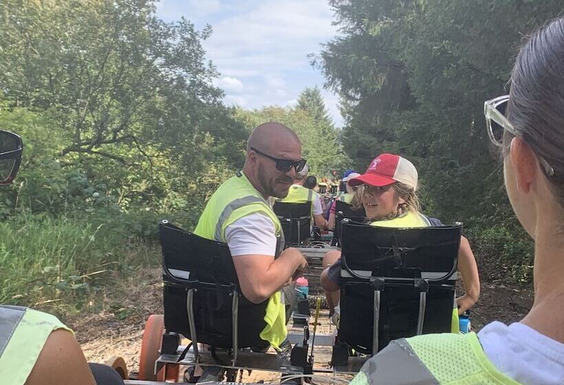 Szálloda Tillamook Bay City Rv Park