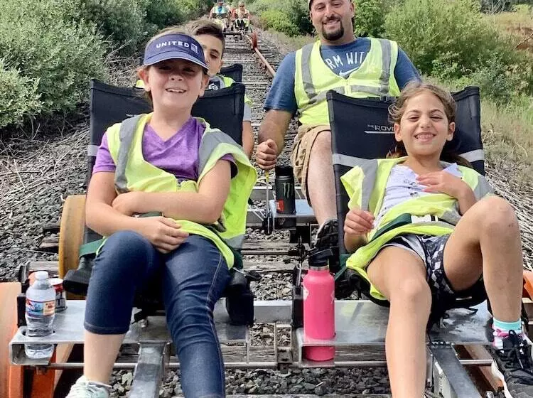 Hotelli Tillamook Bay City Rv Park