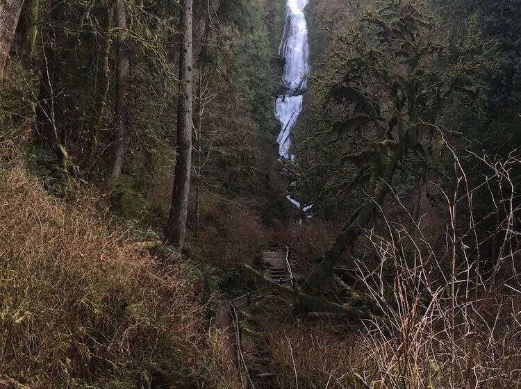 Otel Tillamook Bay City Rv Park