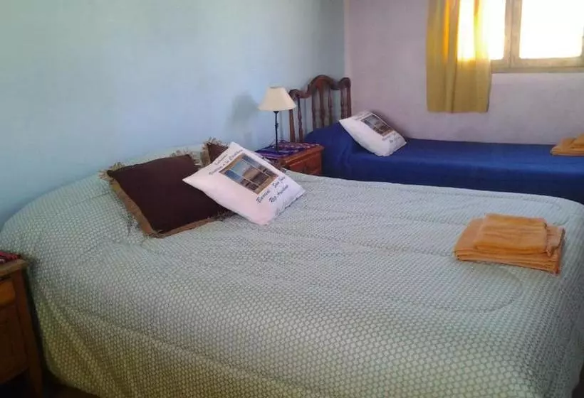 ホテル Ventana A La Cordillera