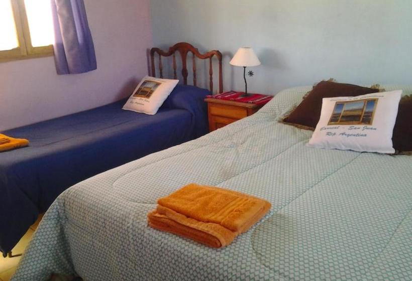 Hotel Ventana A La Cordillera