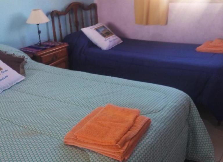 Hotel Ventana A La Cordillera