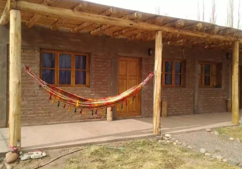 ホテル Ventana A La Cordillera