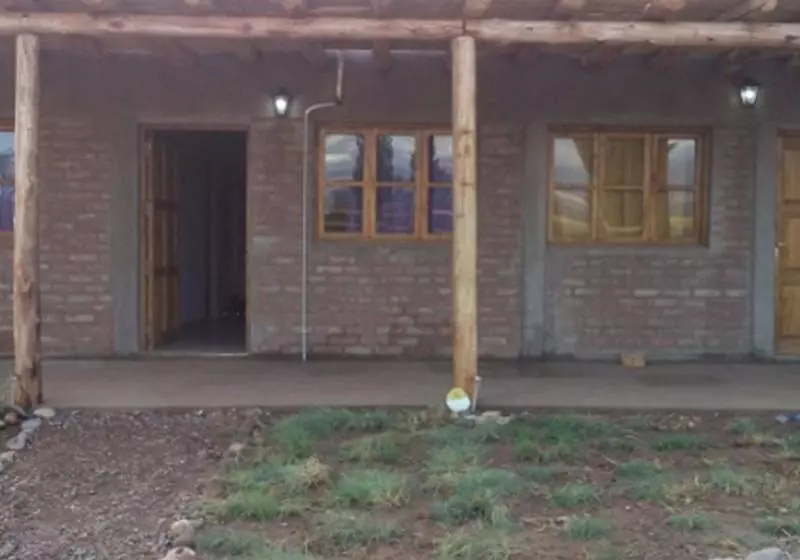 ホテル Ventana A La Cordillera