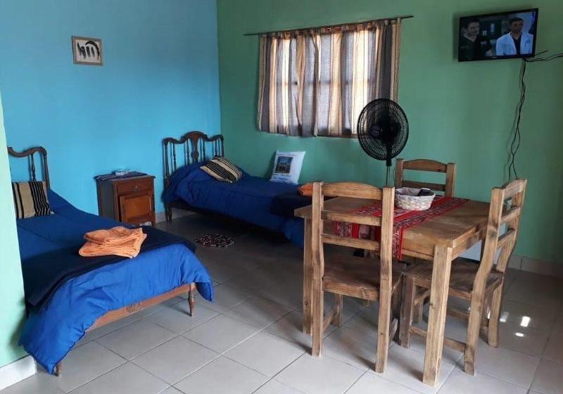 Hotel Ventana A La Cordillera