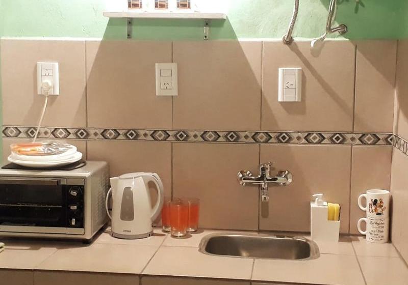 Hotel Ventana A La Cordillera