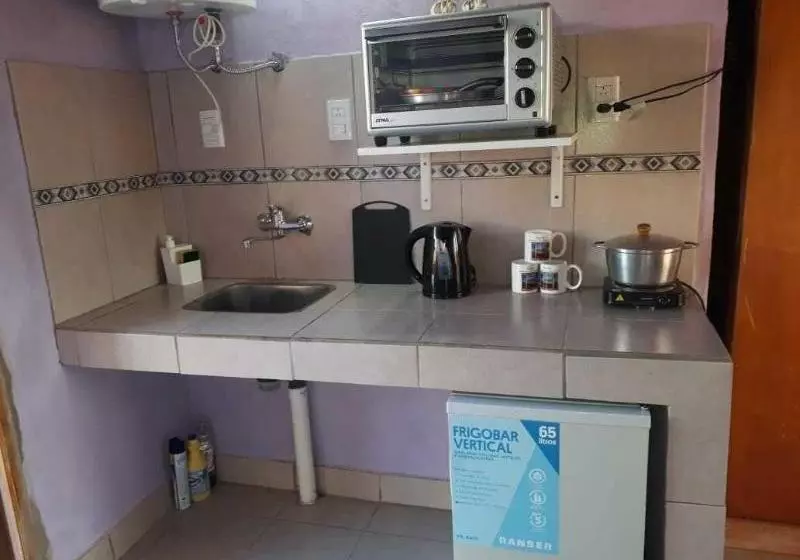 ホテル Ventana A La Cordillera