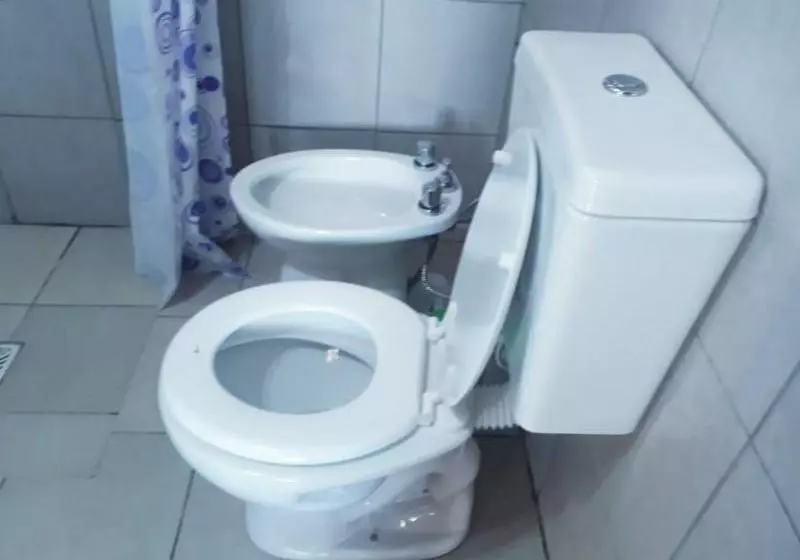 ホテル Ventana A La Cordillera