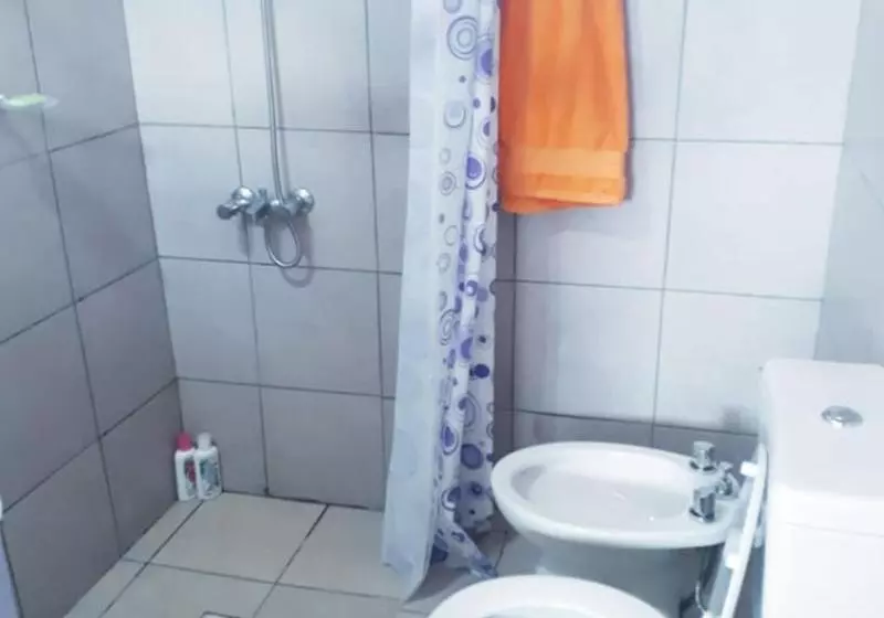 ホテル Ventana A La Cordillera