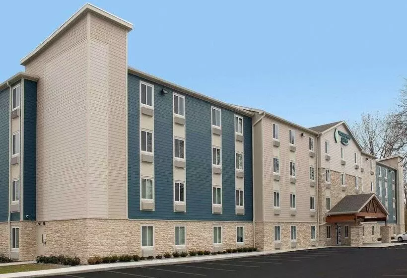 ホテル Woodspring Suites Atlanta Conyers