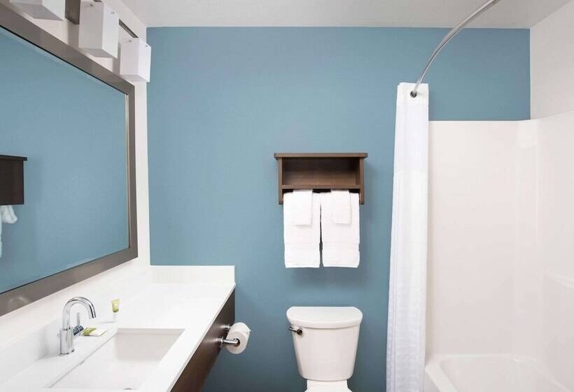 فندق Woodspring Suites Atlanta Conyers