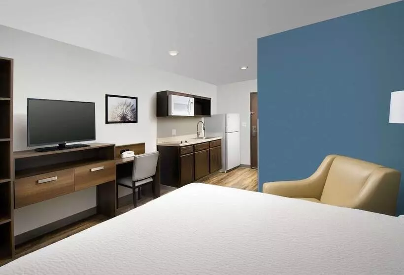 ホテル Woodspring Suites Atlanta Conyers