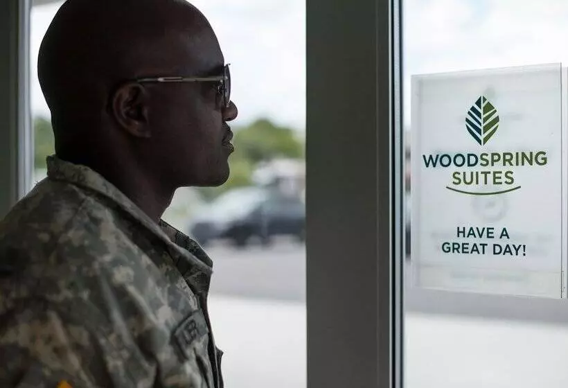 ホテル Woodspring Suites Atlanta Conyers