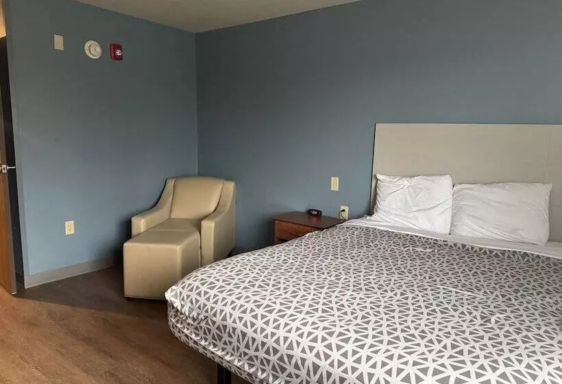 ホテル Woodspring Suites St Louis St Charles