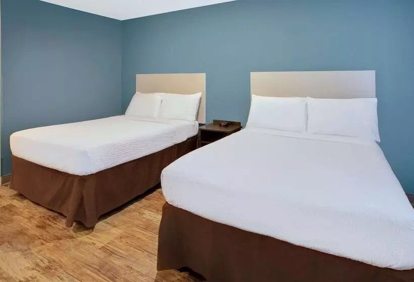 ホテル Woodspring Suites St Louis St Charles