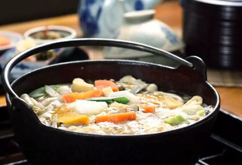 Iwashita Onsen Ryokan