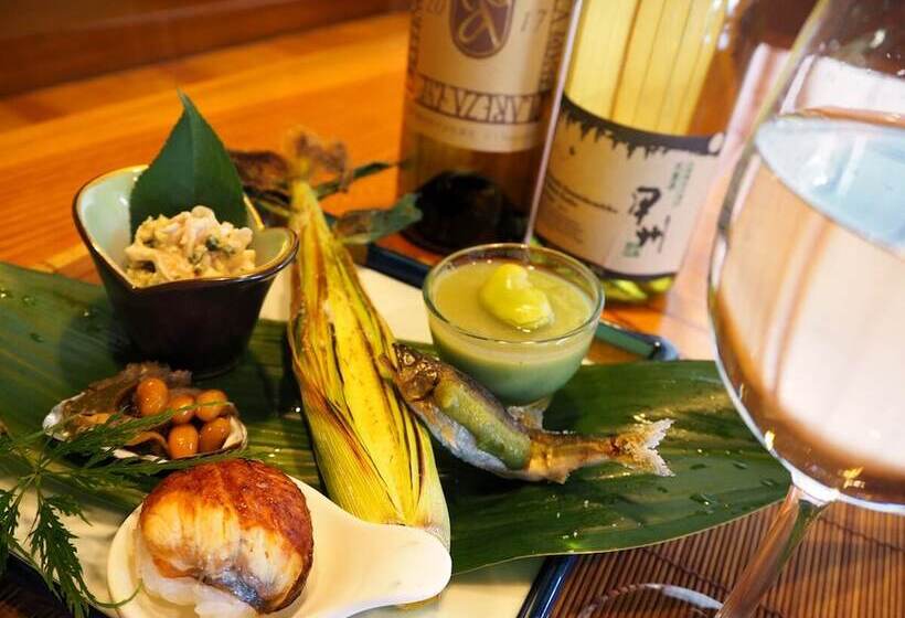 Iwashita Onsen Ryokan