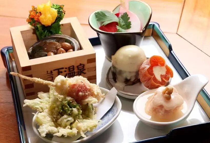 Iwashita Onsen Ryokan