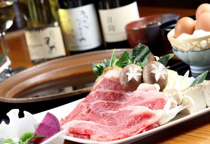 Iwashita Onsen Ryokan