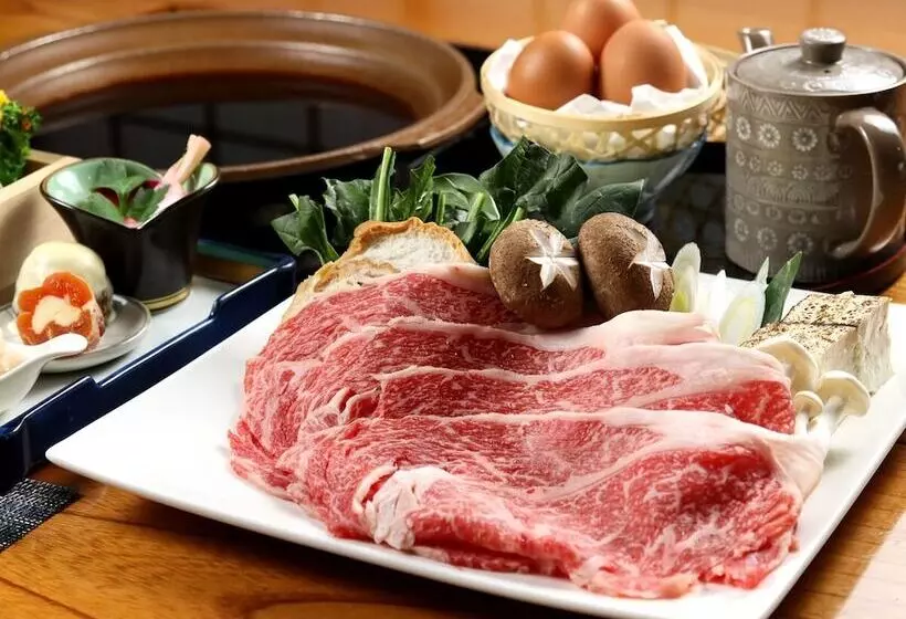 Iwashita Onsen Ryokan