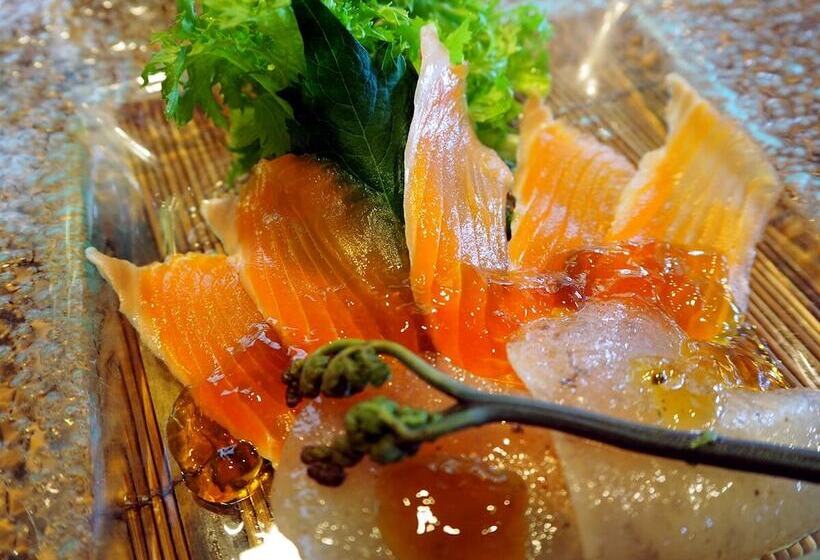 Iwashita Onsen Ryokan