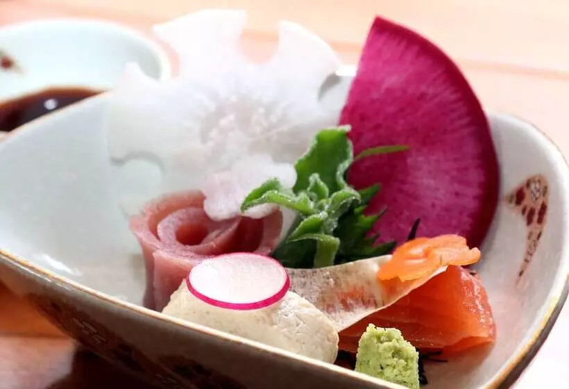 Iwashita Onsen Ryokan