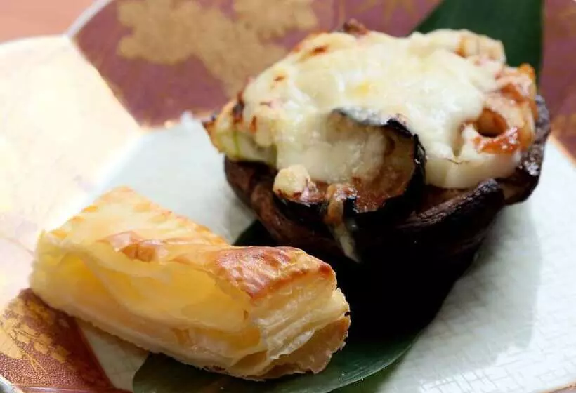 Iwashita Onsen Ryokan