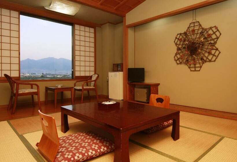 Iwashita Onsen Ryokan