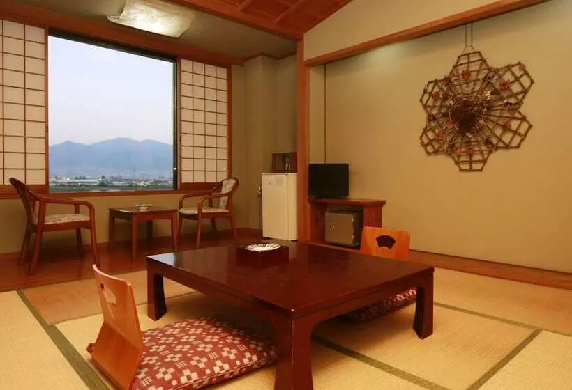 Iwashita Onsen Ryokan