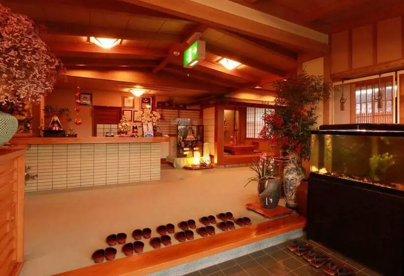 Iwashita Onsen Ryokan