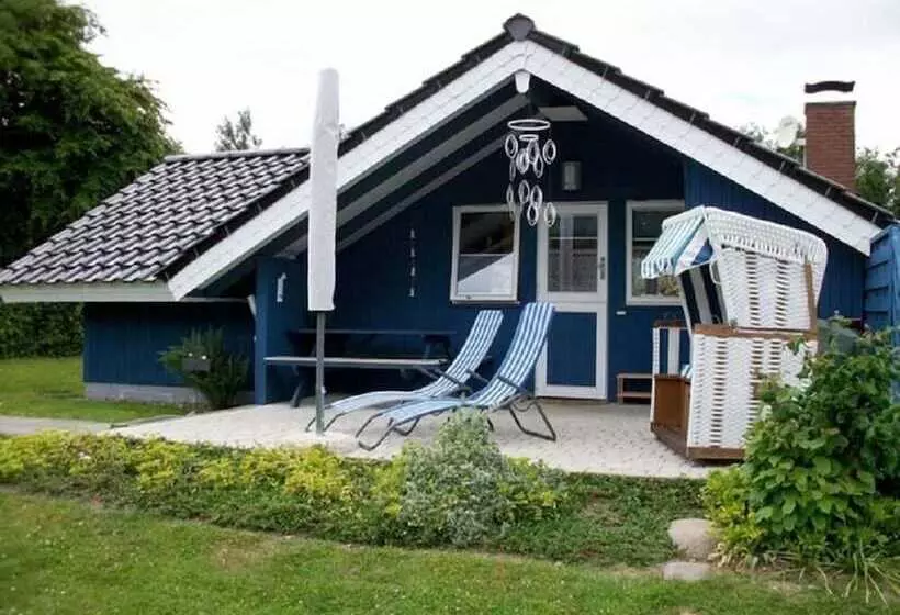 Juwel Feriendorf   Lille Blå Søster