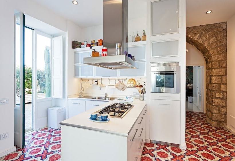 Luxury Apartment With Amazing Sea View