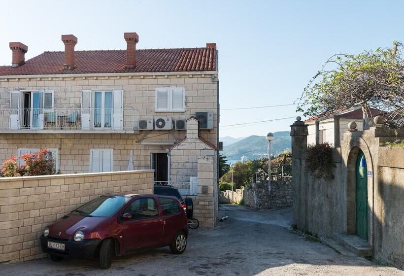 پانسیون Apartments Koncul