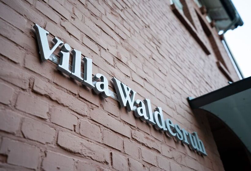 ペンション Villa Waldesruh