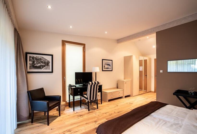 ペンション Villa Waldesruh