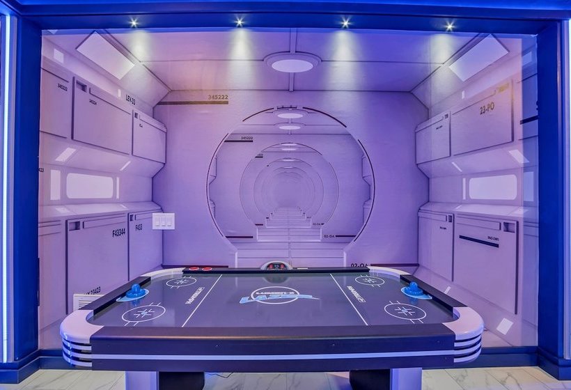 Sticks Villa Champions Gate Villa