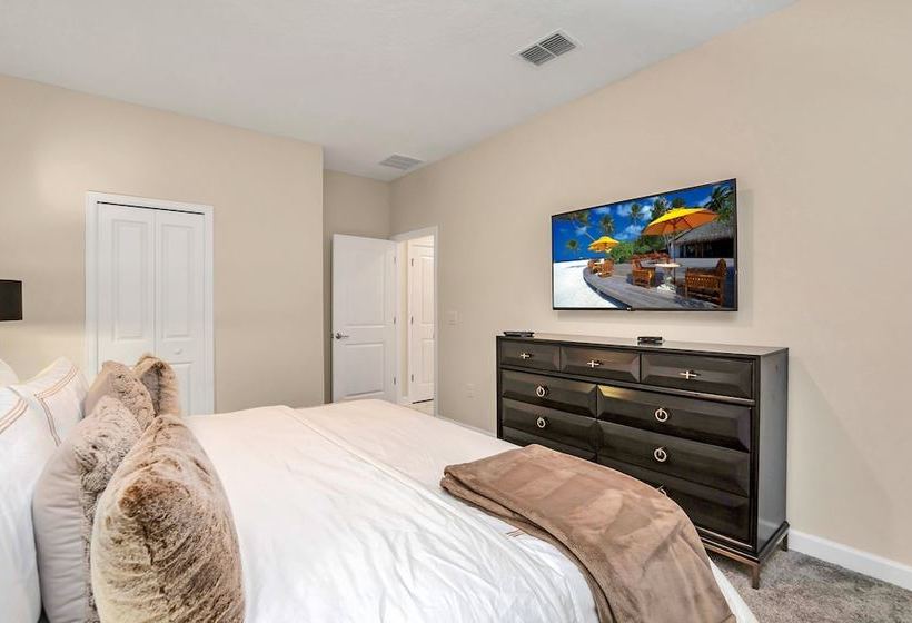 Sticks Villa Champions Gate Villa