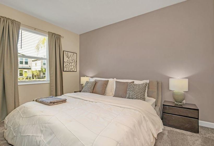 Sticks Villa Champions Gate Villa